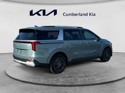 2027 Kia Carnival Hybrid EX