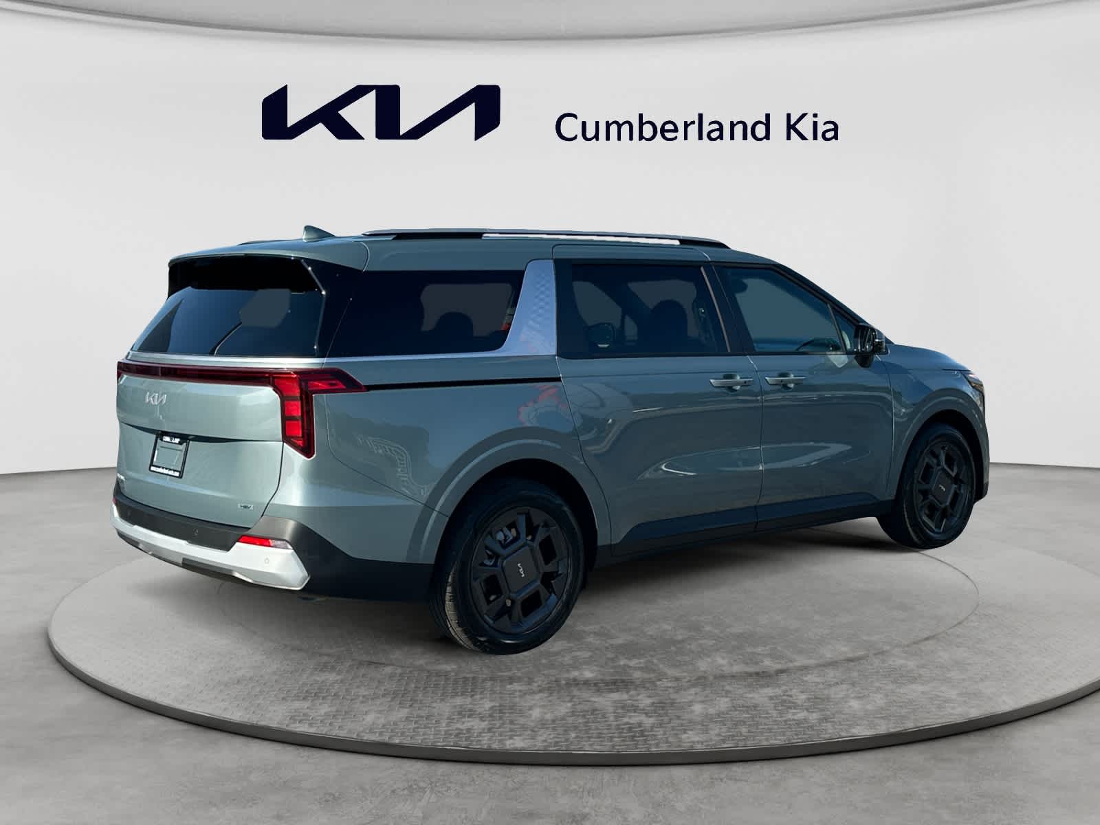 2027 Kia Carnival Hybrid EX