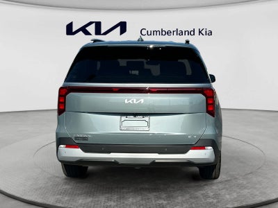 2027 Kia Carnival Hybrid EX