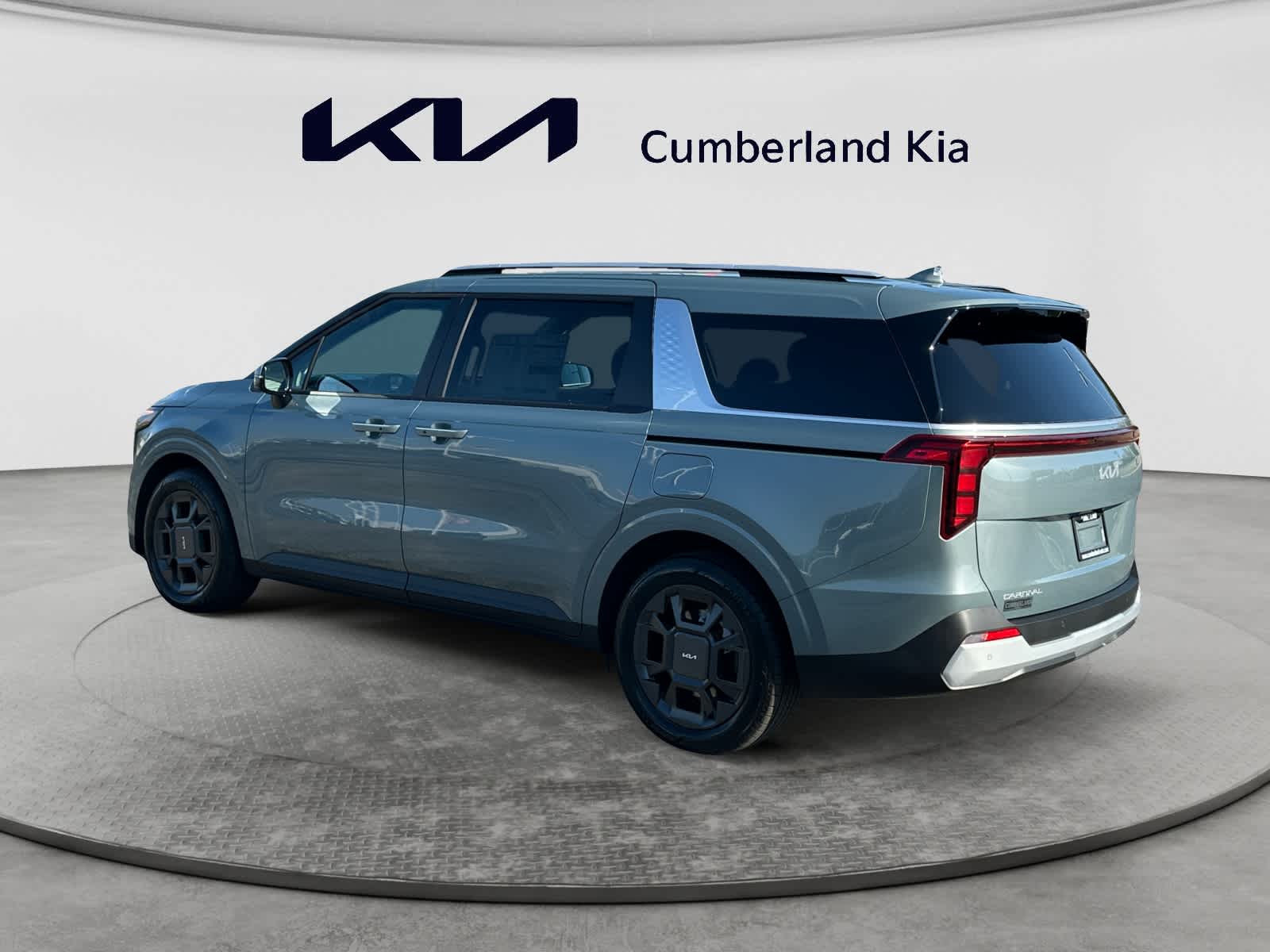 2027 Kia Carnival Hybrid EX