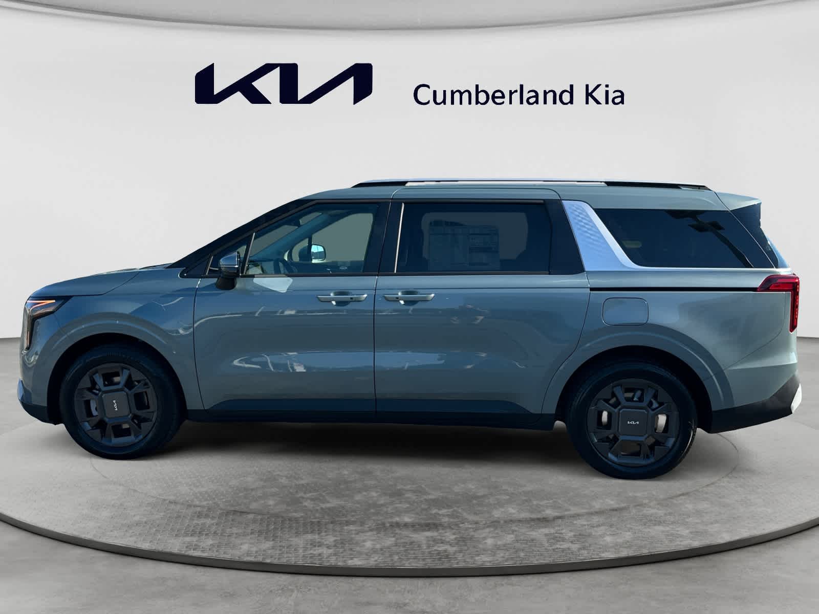 2027 Kia Carnival Hybrid EX