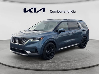 2024 Kia Carnival SX Prestige