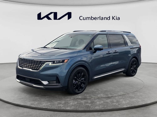 2024 Kia Carnival SX Prestige