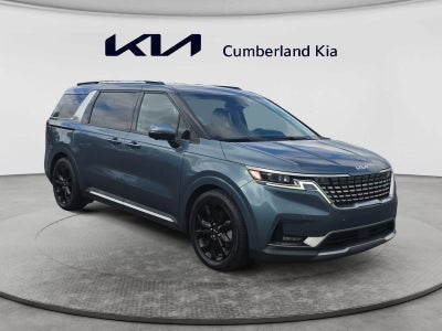 2024 Kia Carnival SX Prestige