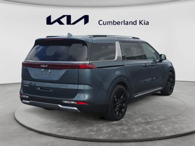 2024 Kia Carnival SX Prestige