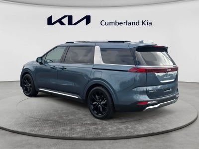 2024 Kia Carnival SX Prestige