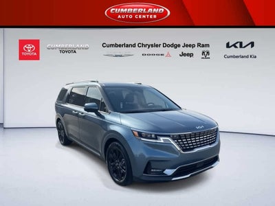 2023 Kia Carnival SX Prestige
