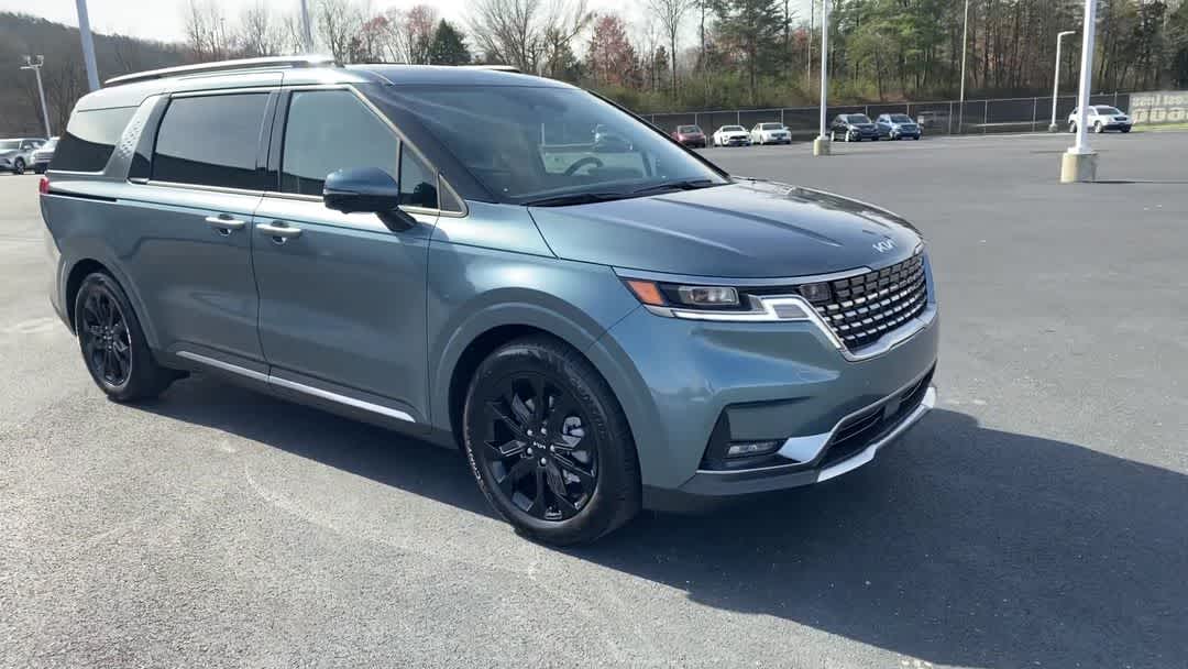 2023 Kia Carnival SX Prestige