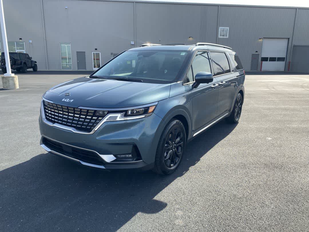 2023 Kia Carnival SX Prestige