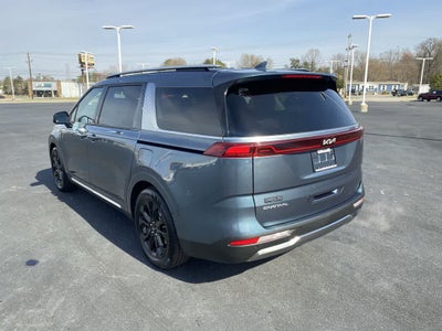 2023 Kia Carnival SX Prestige