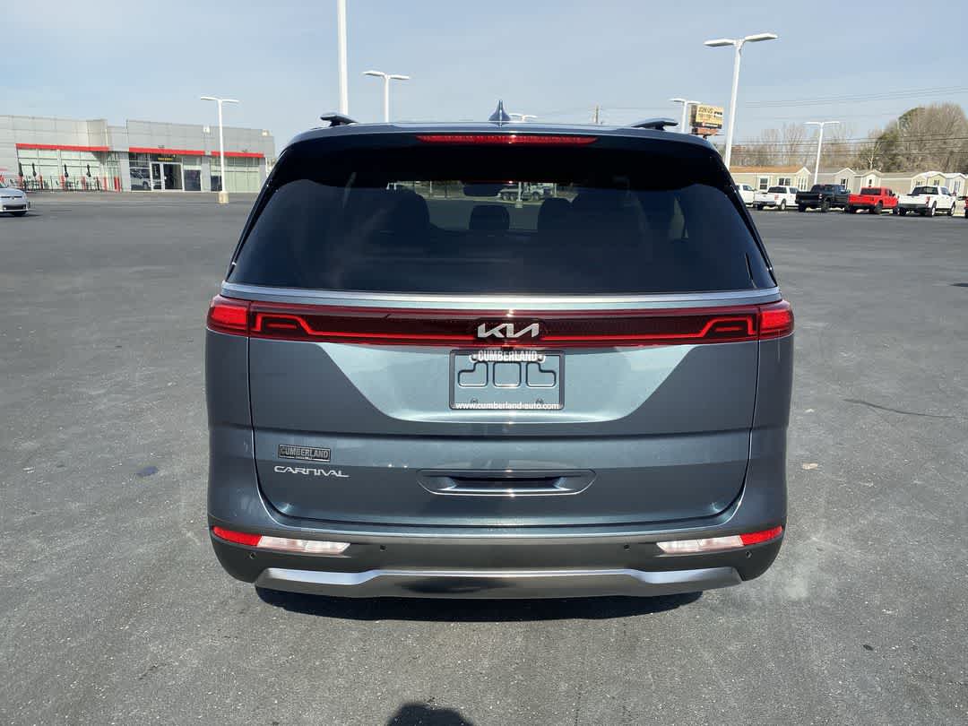 2023 Kia Carnival SX Prestige