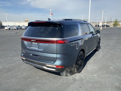 2023 Kia Carnival SX Prestige