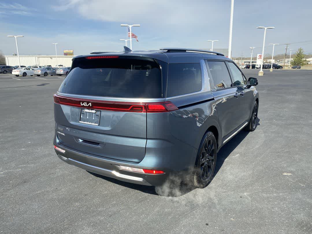 2023 Kia Carnival SX Prestige
