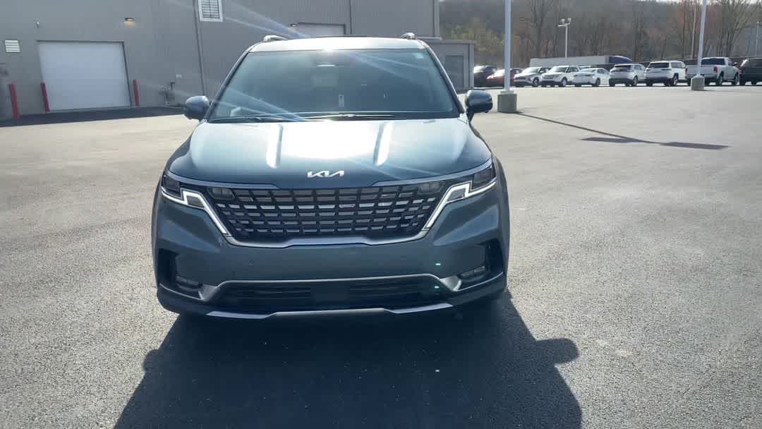 2023 Kia Carnival SX Prestige
