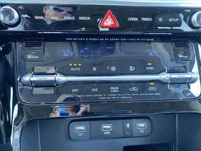 2023 Kia Carnival SX Prestige