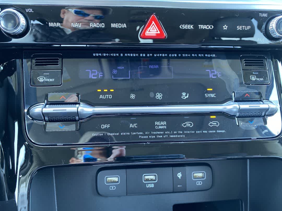 2023 Kia Carnival SX Prestige