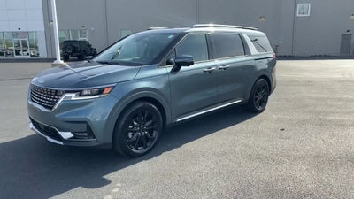 2023 Kia Carnival SX Prestige