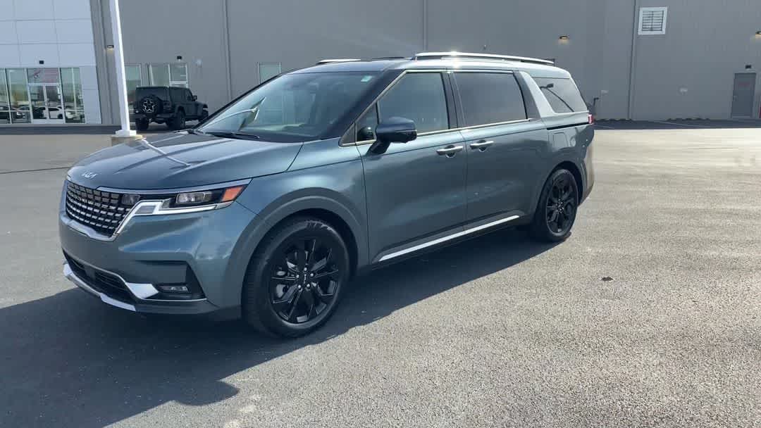 2023 Kia Carnival SX Prestige