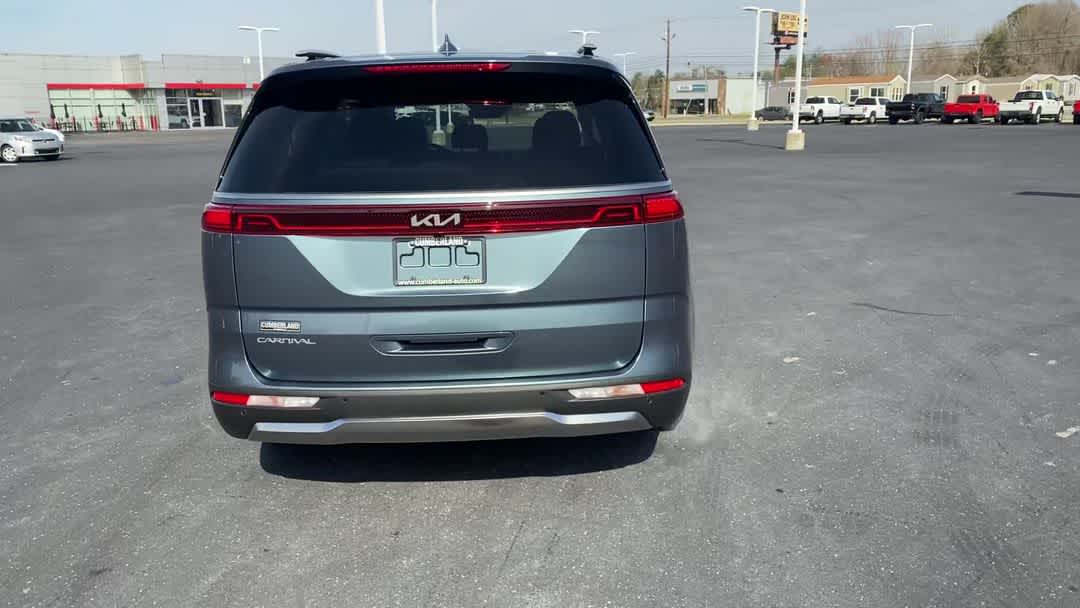 2023 Kia Carnival SX Prestige
