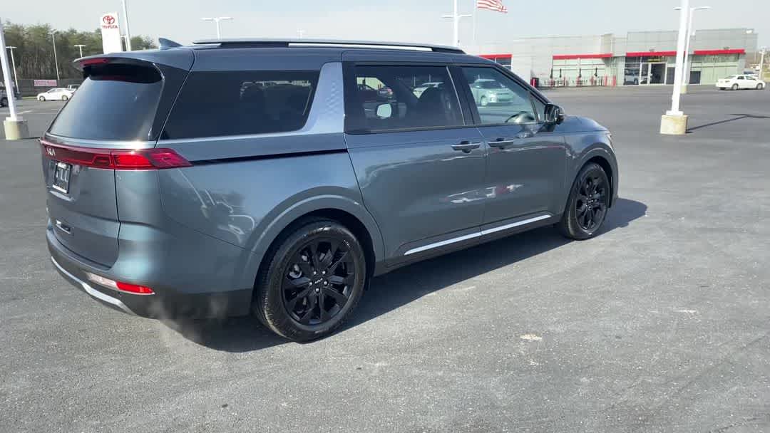 2023 Kia Carnival SX Prestige