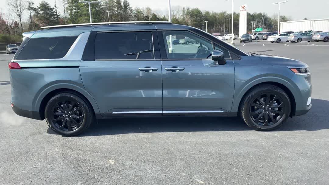 2023 Kia Carnival SX Prestige