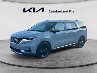 2022 Kia Carnival SX