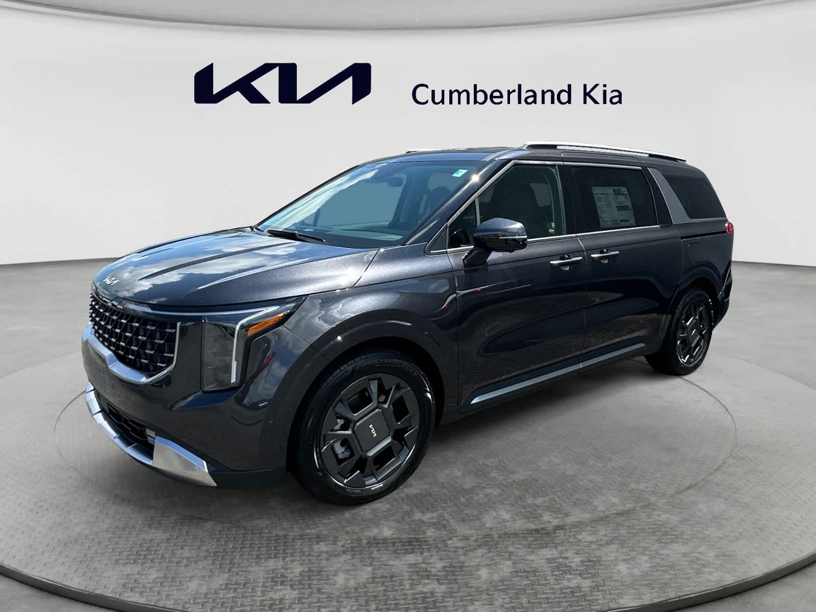 2026 Kia Carnival SX
