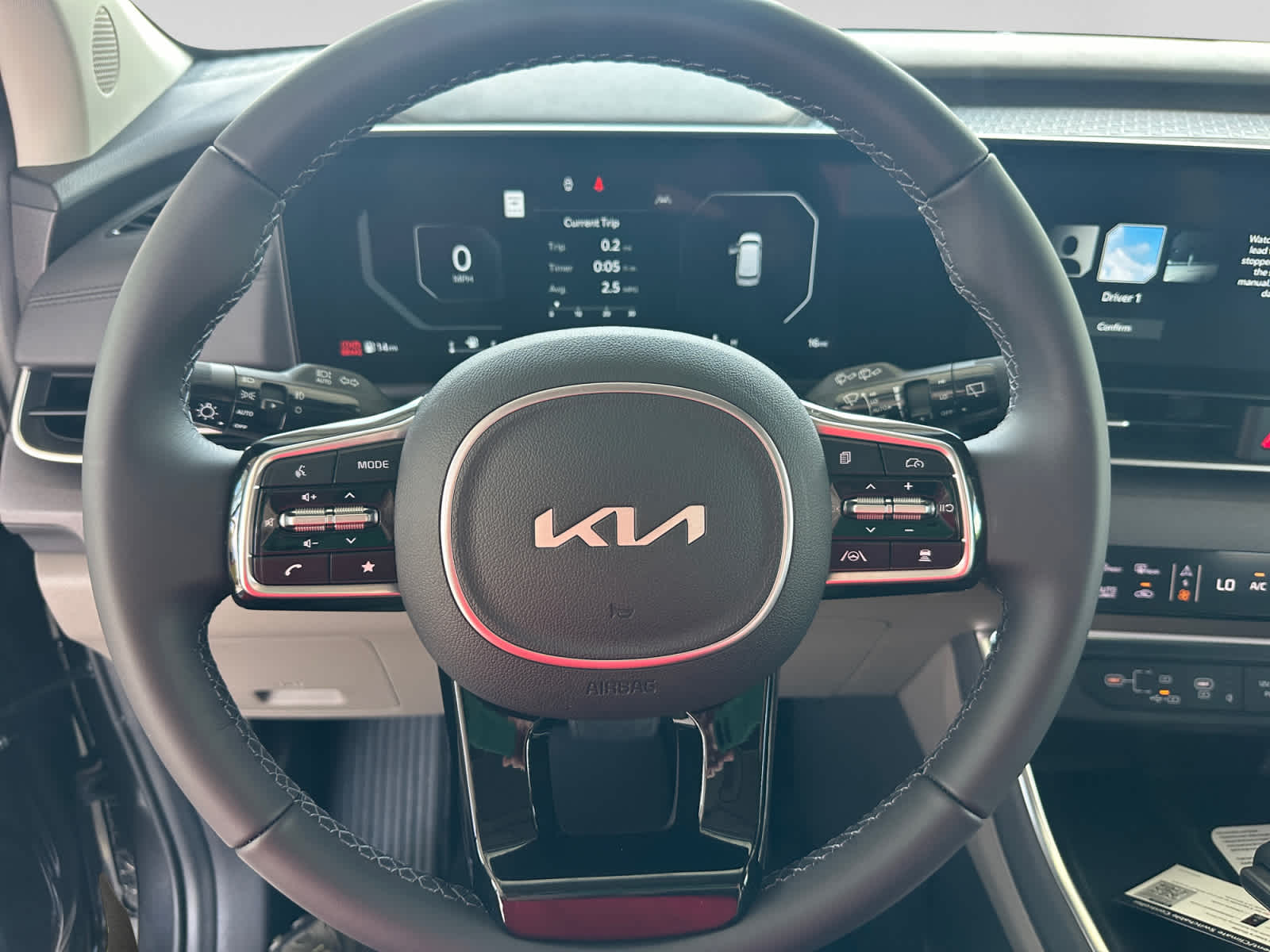 2026 Kia Carnival SX