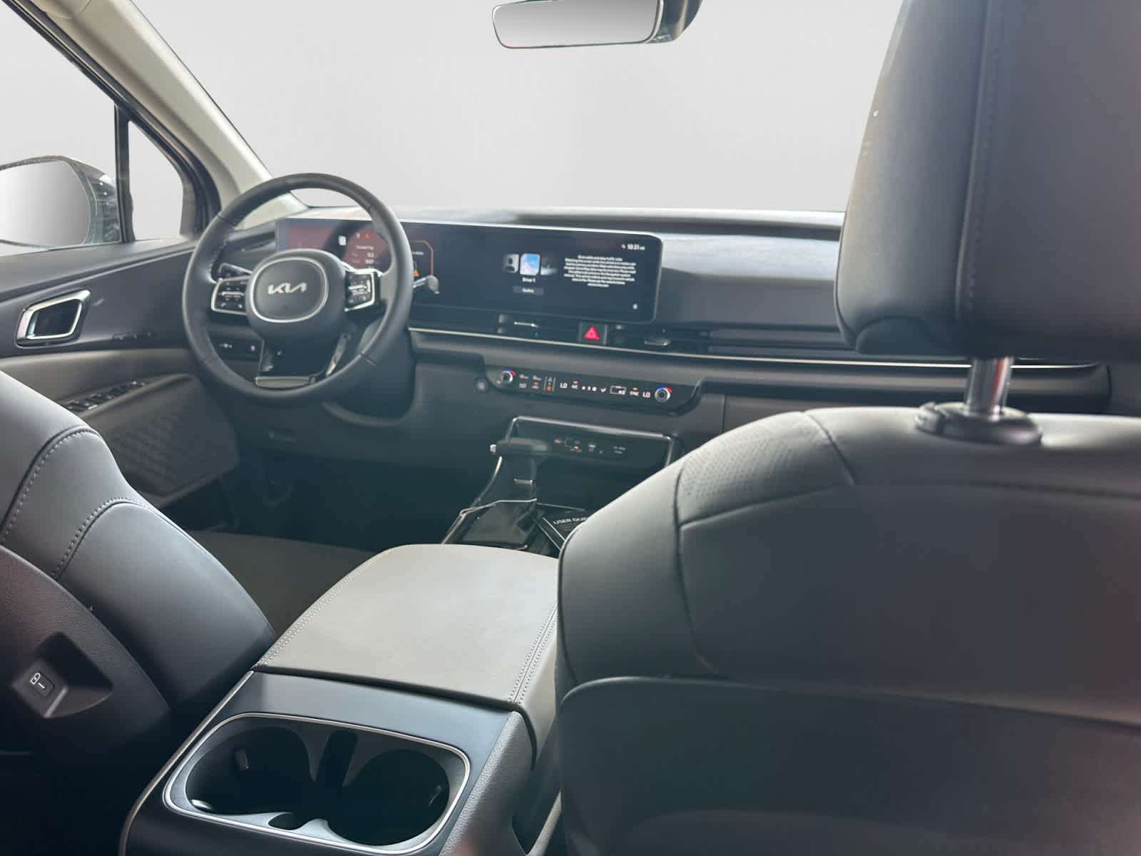 2026 Kia Carnival SX