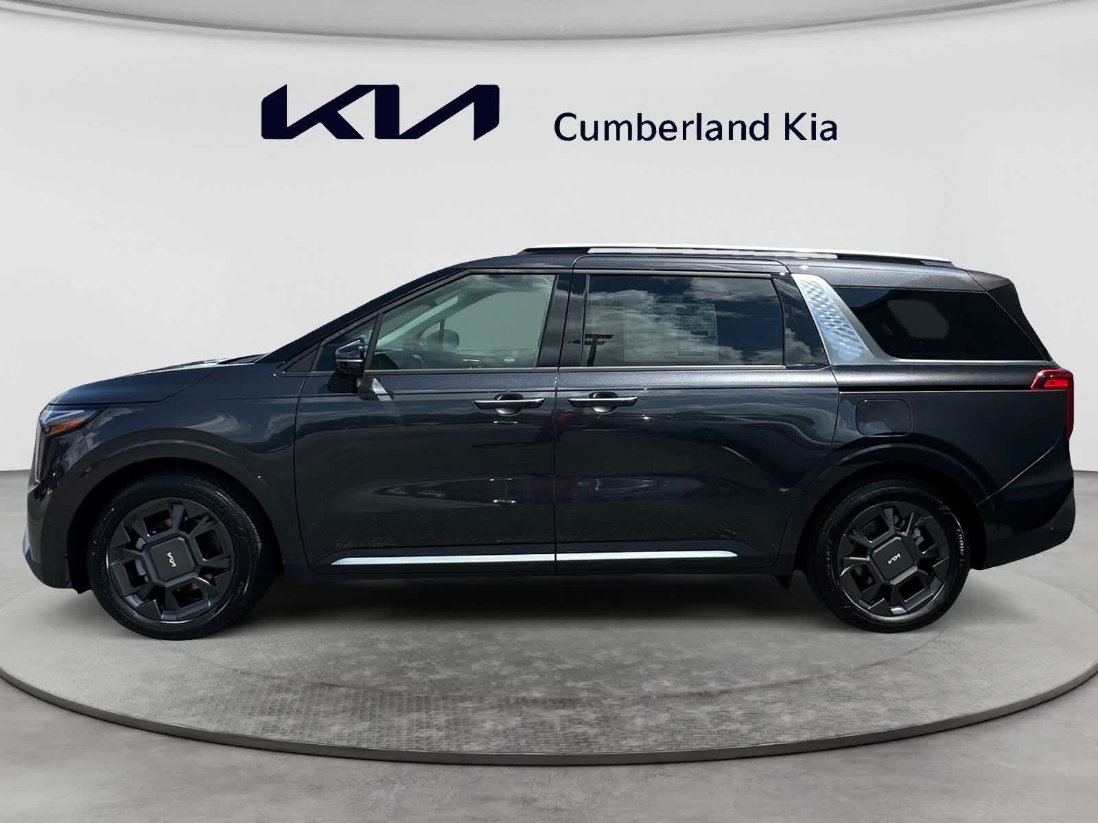 2026 Kia Carnival SX