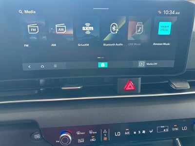 2026 Kia Carnival SX