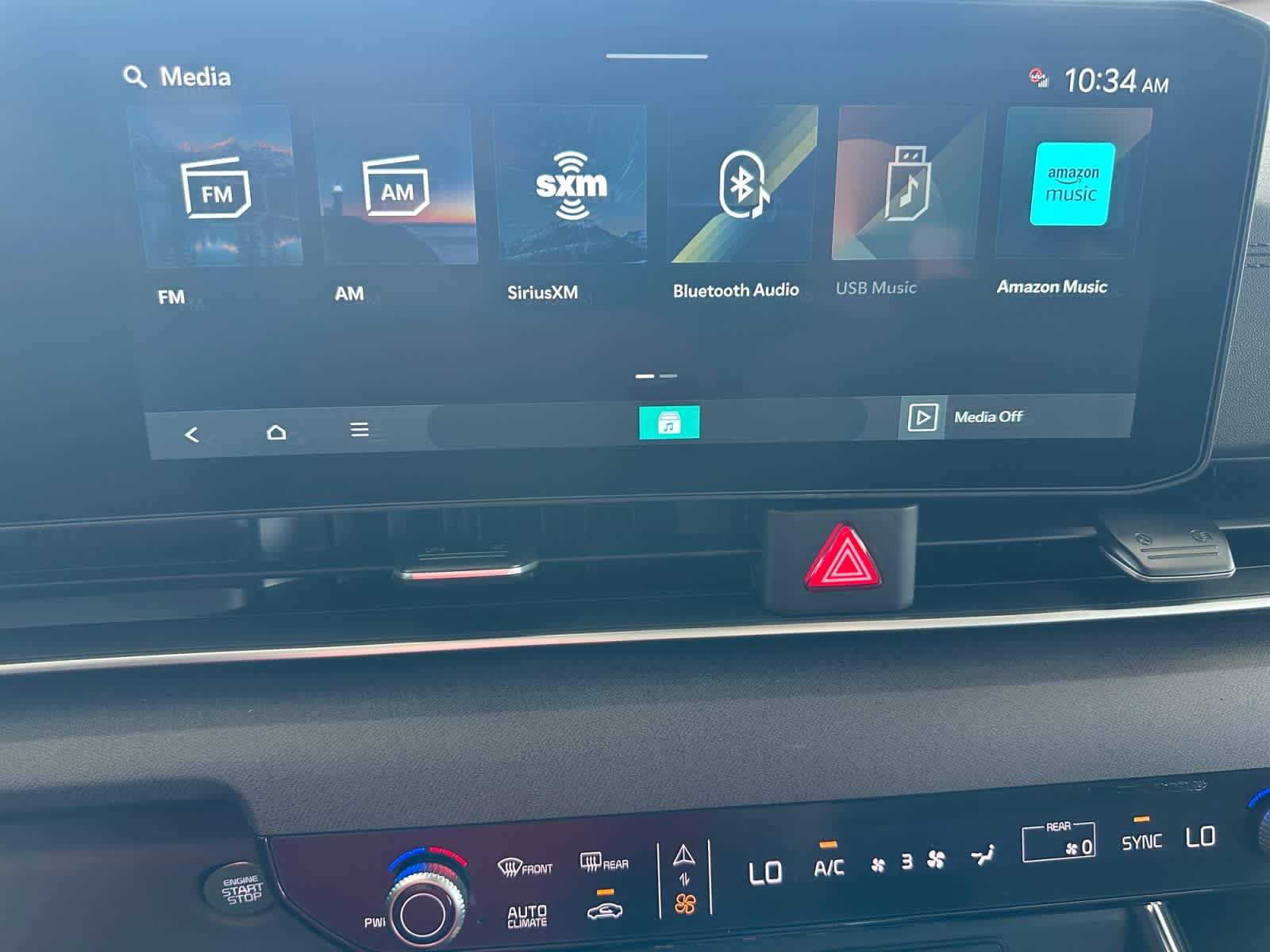 2026 Kia Carnival SX