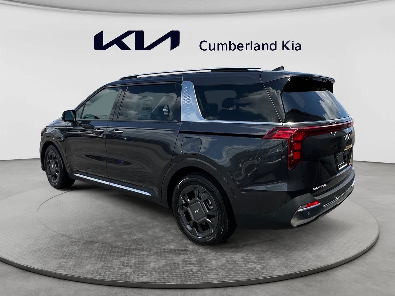 2026 Kia Carnival SX