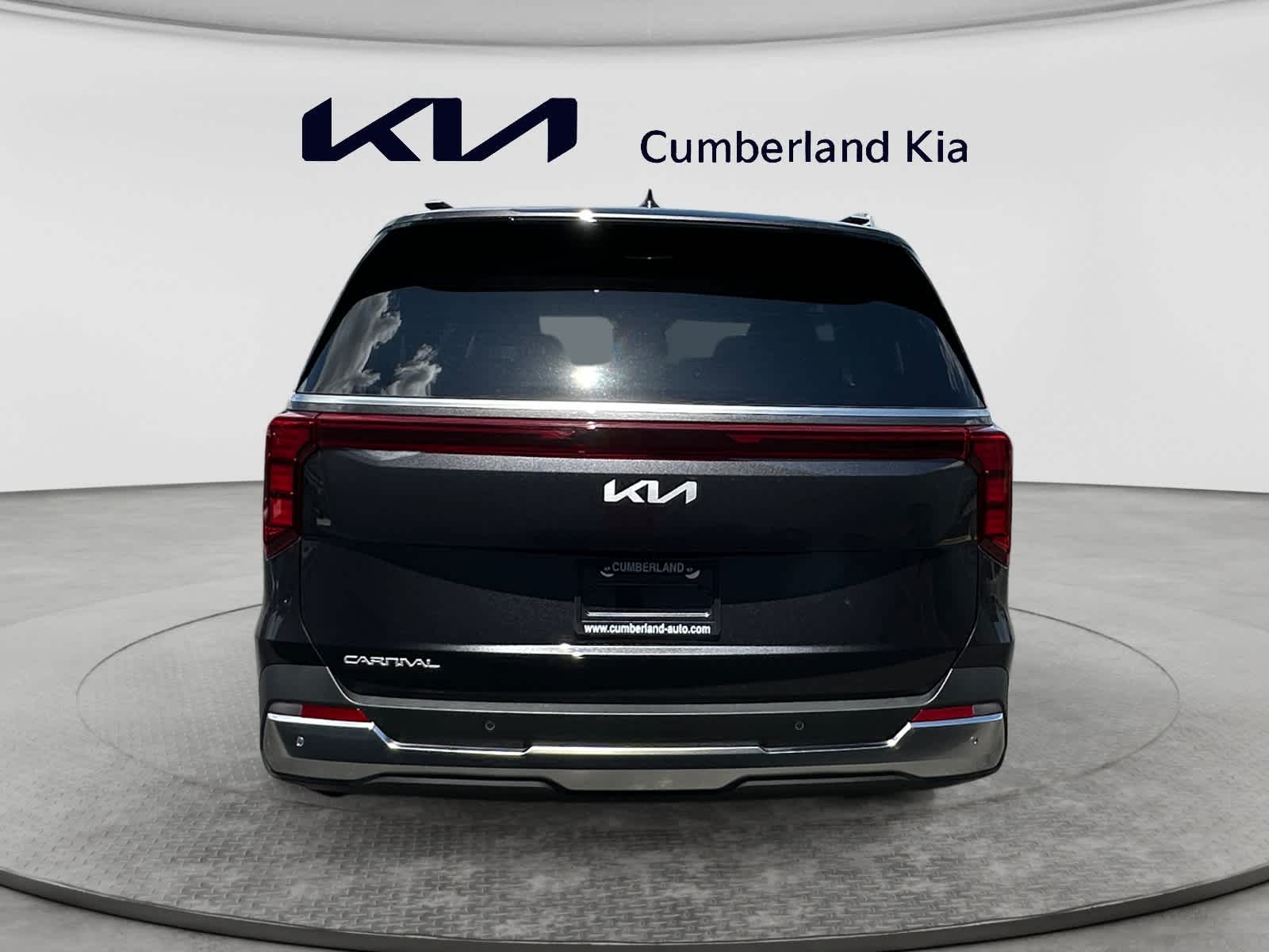 2026 Kia Carnival SX