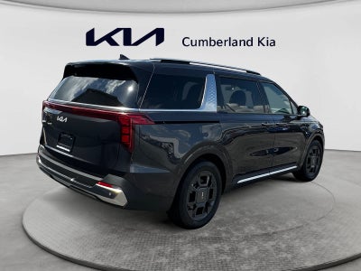 2026 Kia Carnival SX