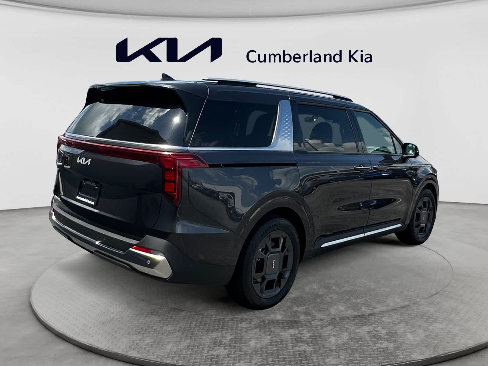 2026 Kia Carnival SX