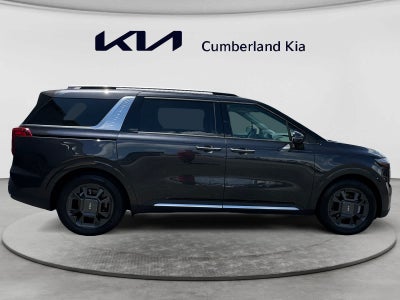 2026 Kia Carnival SX