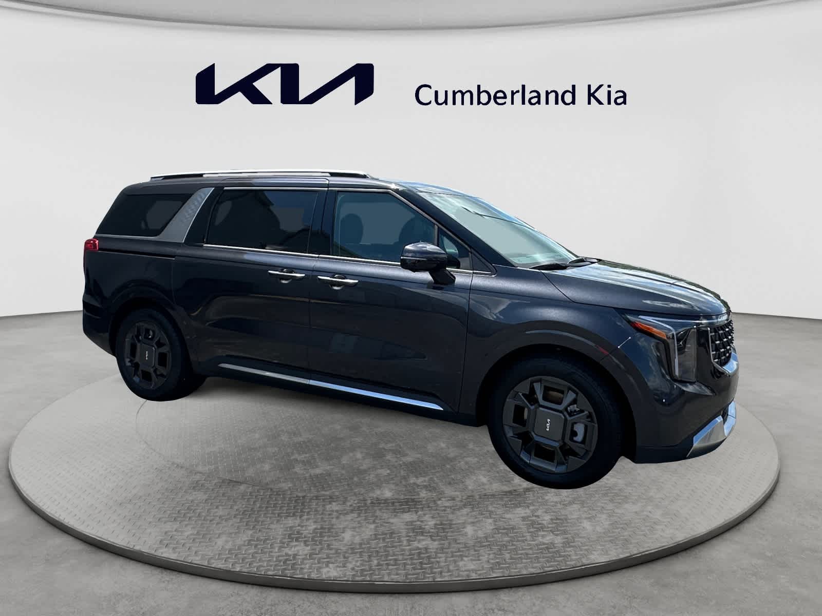 2026 Kia Carnival SX