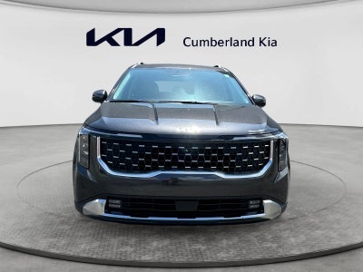 2026 Kia Carnival SX
