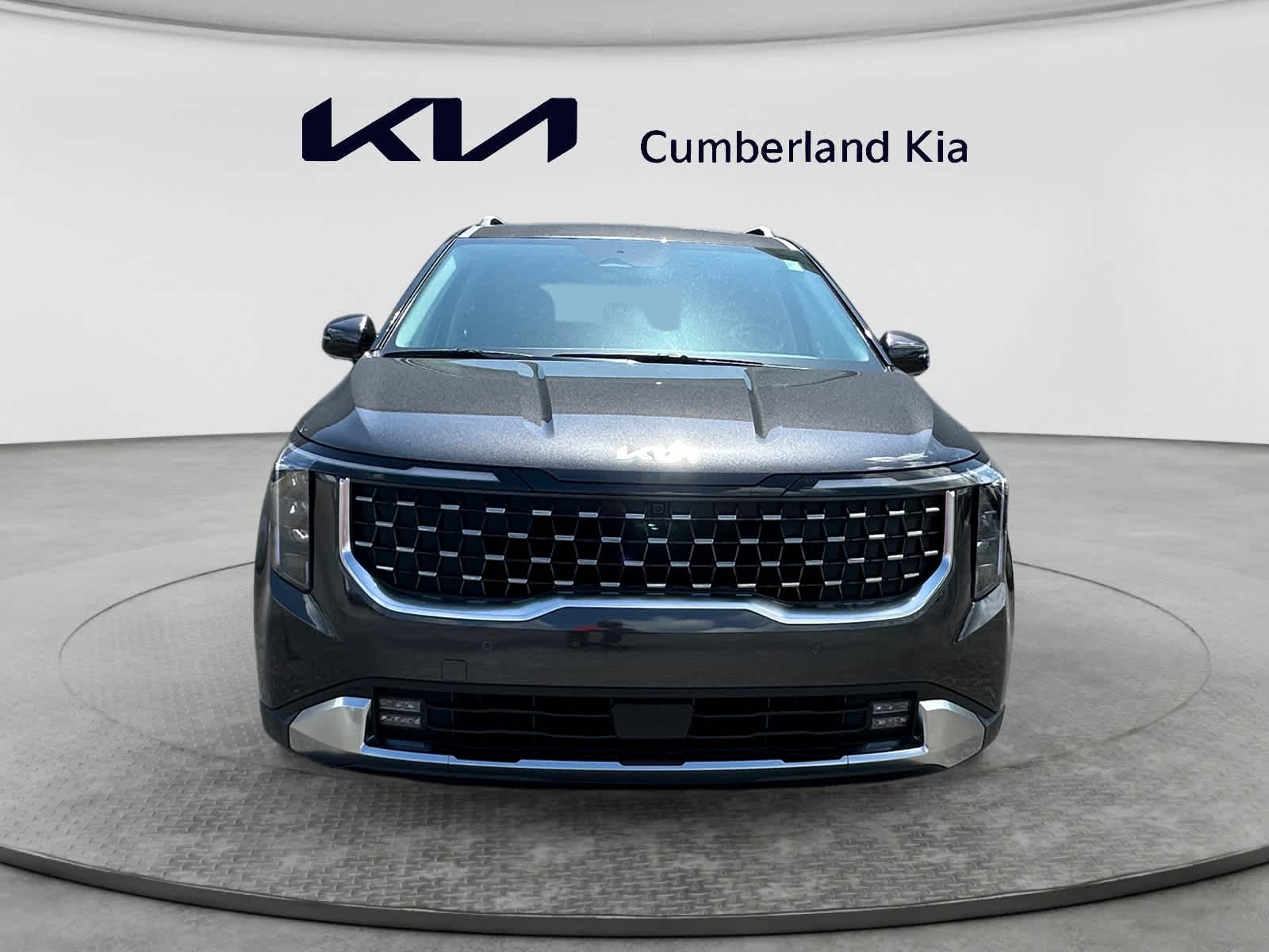 2026 Kia Carnival SX