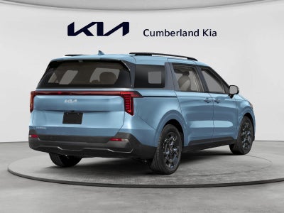 2026 Kia Carnival SX Prestige