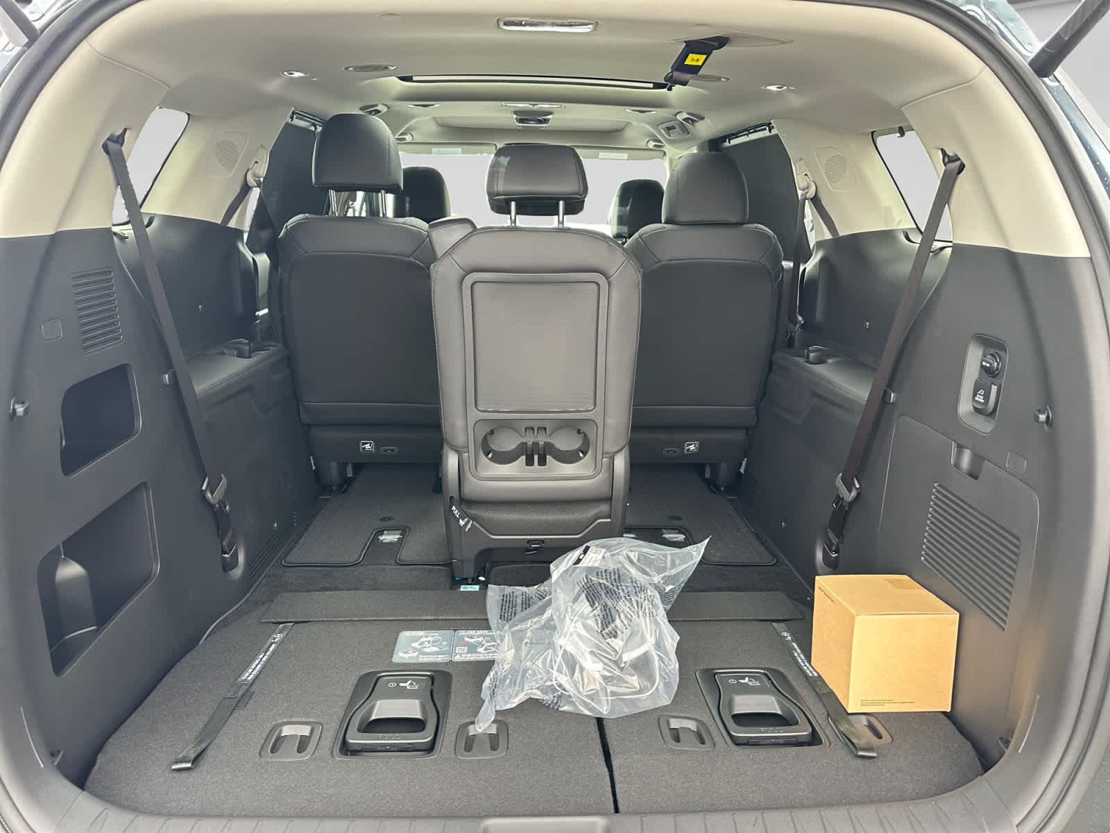 2026 Kia Carnival SX Prestige