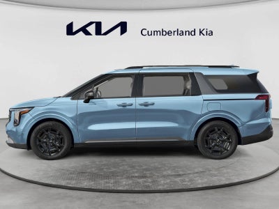 2026 Kia Carnival SX Prestige