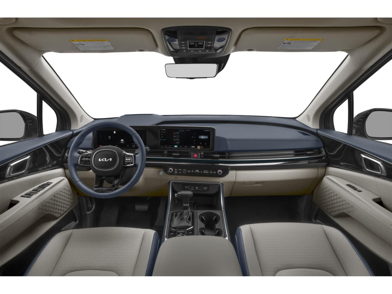 2026 Kia Carnival SX Prestige