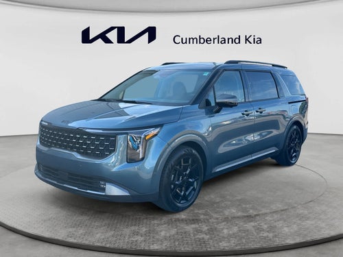 2027 Kia Carnival SX