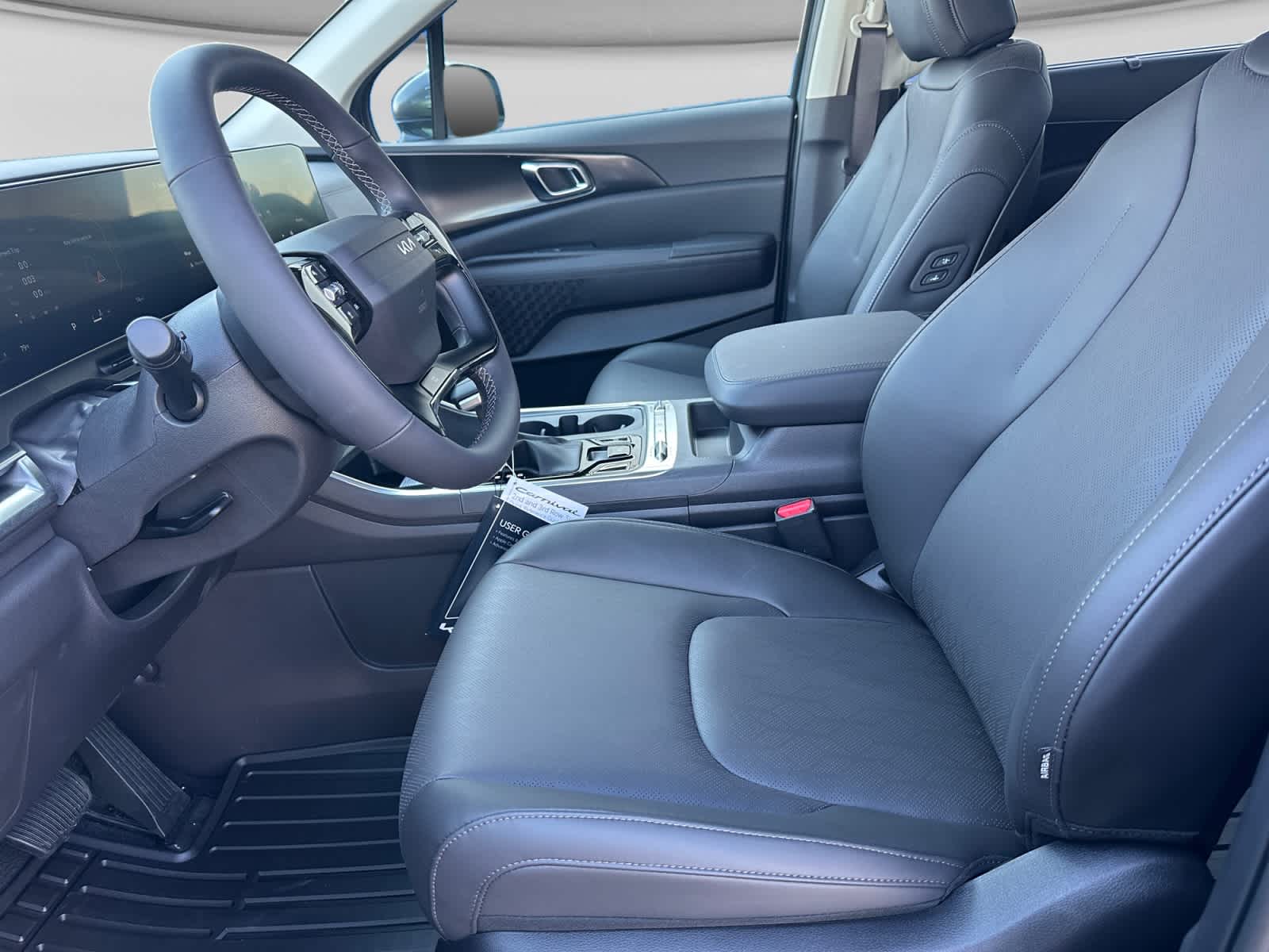 2027 Kia Carnival SX