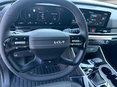 2027 Kia Carnival SX