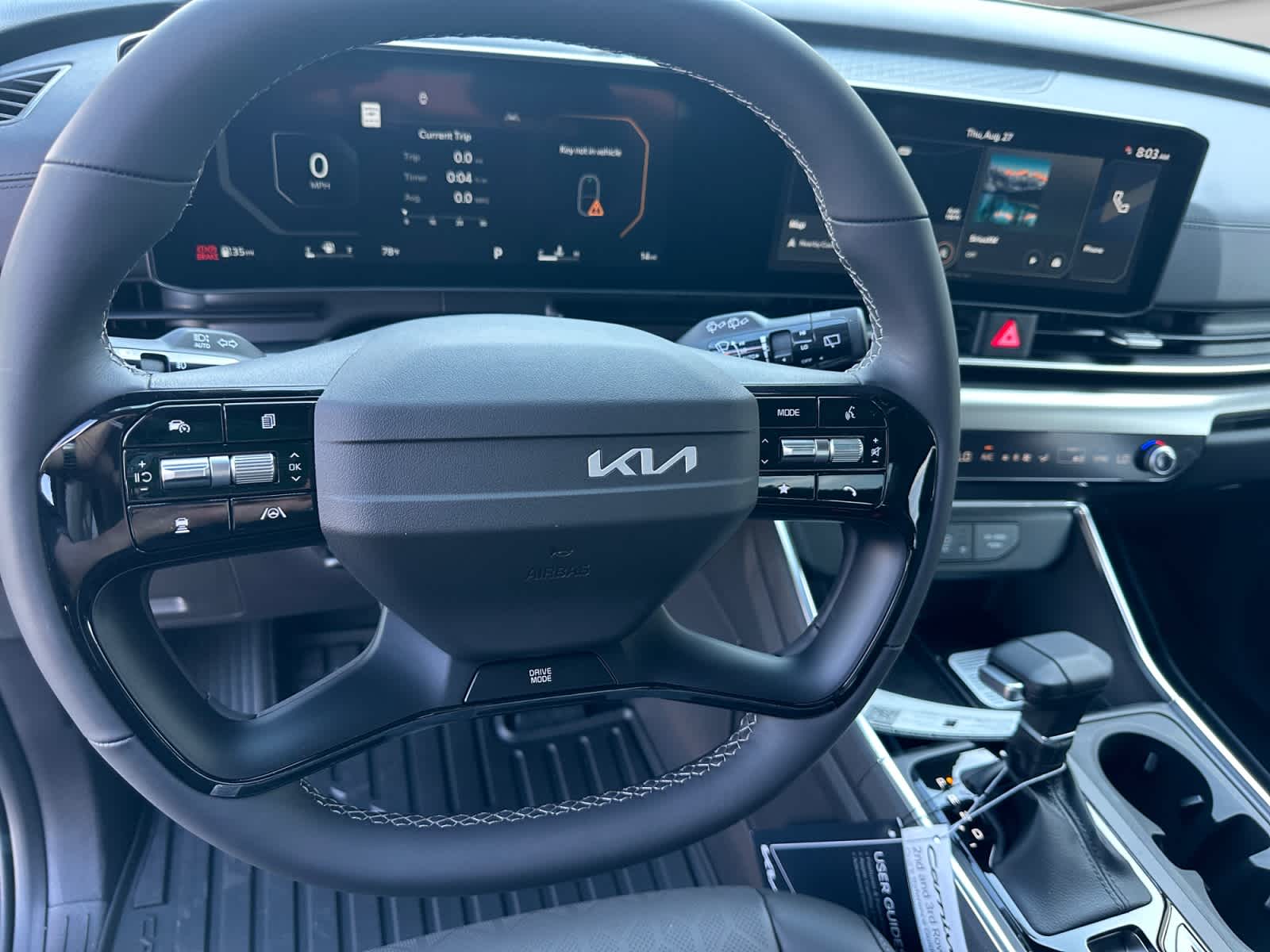 2027 Kia Carnival SX