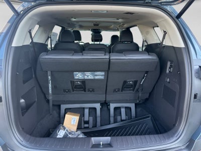 2027 Kia Carnival SX