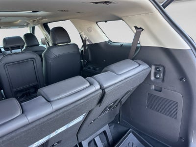 2027 Kia Carnival SX
